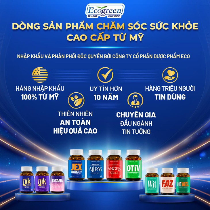 Vì sao người dùng Việt chọn sản phẩm chăm sóc sức khỏe 'chuẩn Mỹ'? - Ảnh 3.