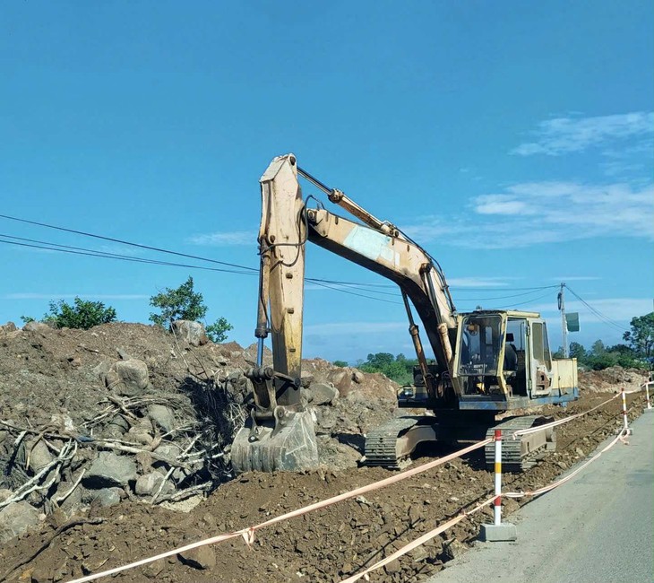 quốc lộ 28B - Ảnh 1.