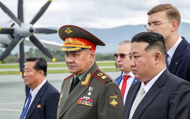 Nga phát hiện NATO tập trận để 'chuẩn bị cho đụng độ quân sự' với Matxcơva - Ảnh 2.