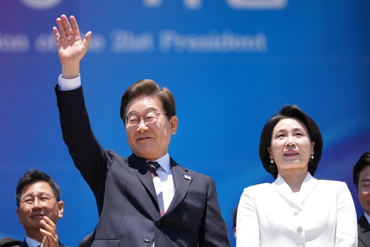 Hàn Quốc - Ảnh 1.