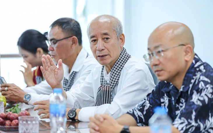 Nữ doanh nhân ‘khai tử’ thương hiệu thời trang nhanh để khởi nghiệp với thời trang xanh - Ảnh 4.