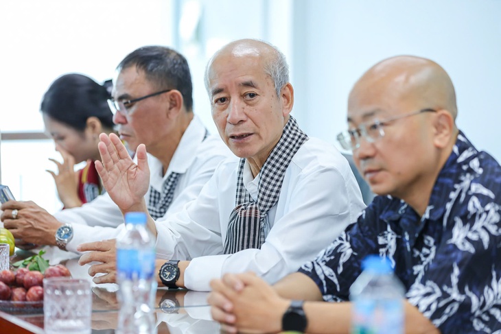 - Ảnh 1. Đại học Nguyễn Tất Thành - Ảnh 1.