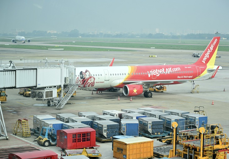 Vietjet Air - Ảnh 1.