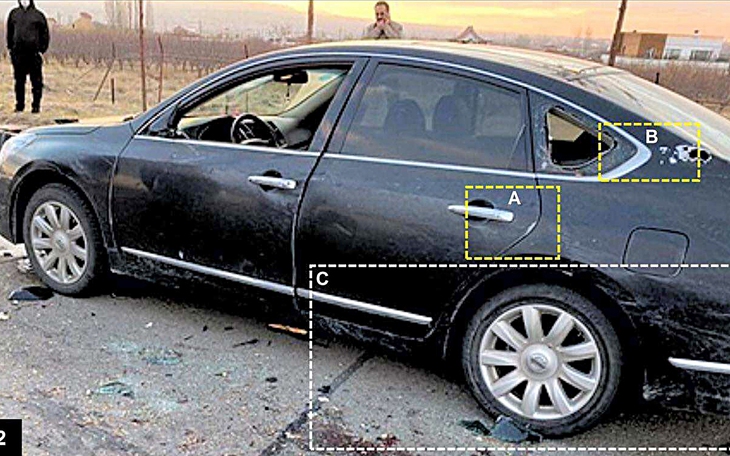 Tình báo Israel phá hoại chương trình hạt nhân Iran - Kỳ 5: Bóng hồng sát thủ Mossad, họ là ai? - Ảnh 3.
