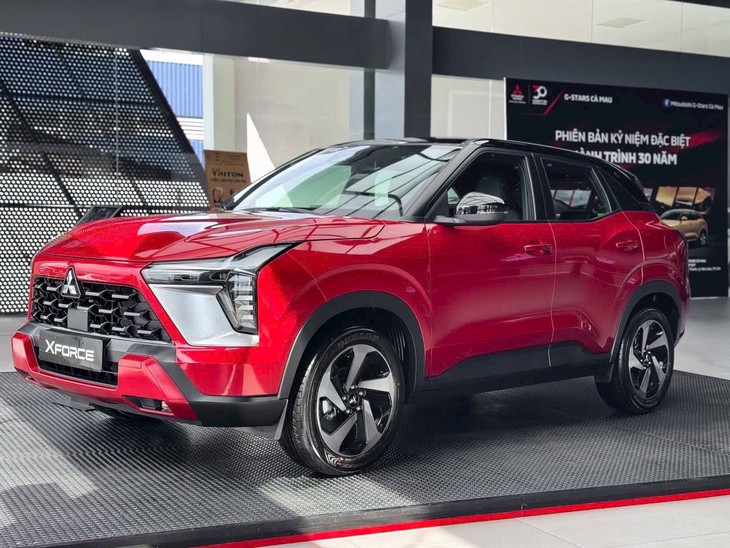 Mitsubishi - Ảnh 1.