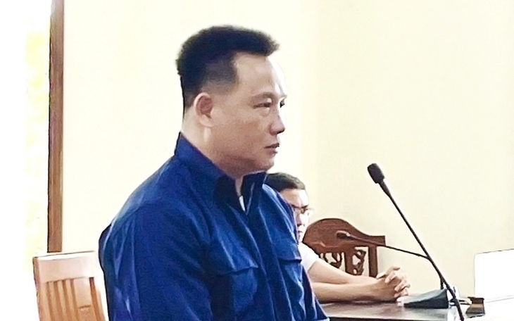 Thấy chạy xét nẹt bô nên rủ cả nhóm rượt đuổi đâm chết người - Ảnh 4.