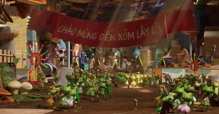 Dế Mèn - Ảnh 1.