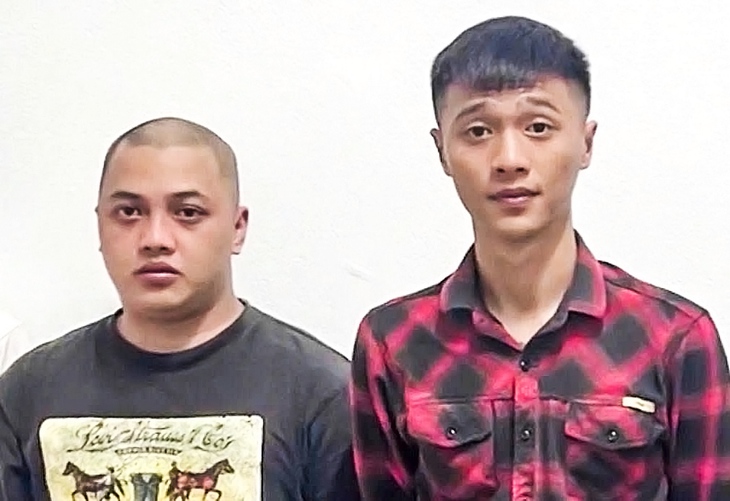 Bắt nhân viên 2 quán cơm ẩu đả, tranh giành khách - Ảnh 1. tranh giành khách - Ảnh 1.