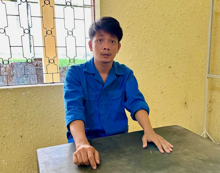 lừa đảo - Ảnh 1.