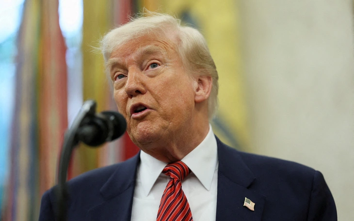 Mỹ mở rộng lệnh cấm nhập cảnh lên hơn 30 quốc gia- Ảnh 2.