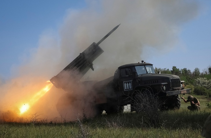 Ukraine - Ảnh 1.