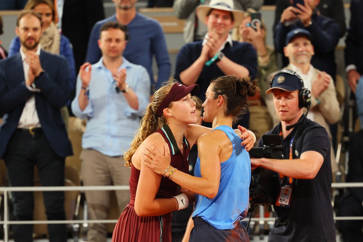 Roland Garros - Ảnh 2.