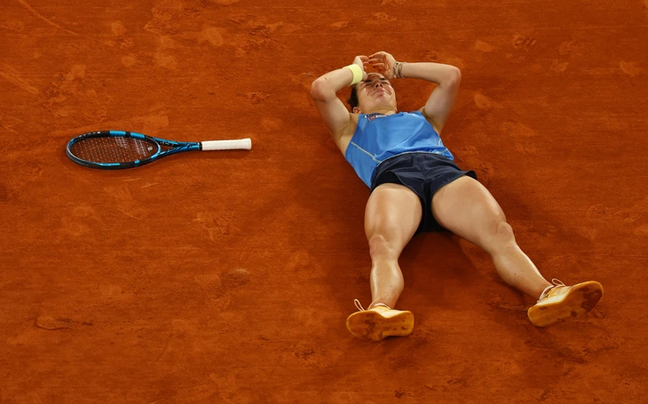 Roland Garros - Ảnh 3.