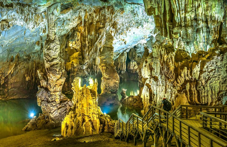 Say lòng trước Phong Nha – Kẻ Bàng huyền bí - Ảnh 4.