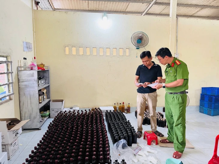 hàng giả - Ảnh 3.