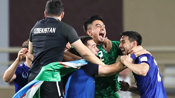 Uzbekistan - Ảnh 1.