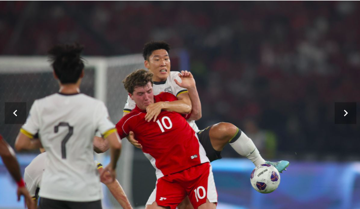 Indonesia - Ảnh 1.