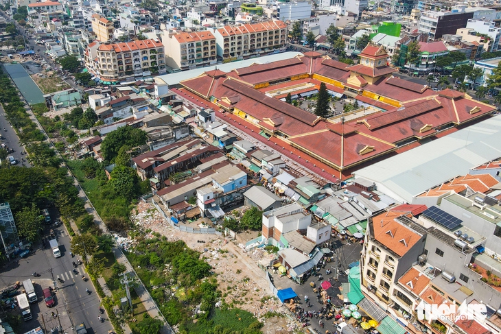 kênh hàng bàng - Ảnh 1.