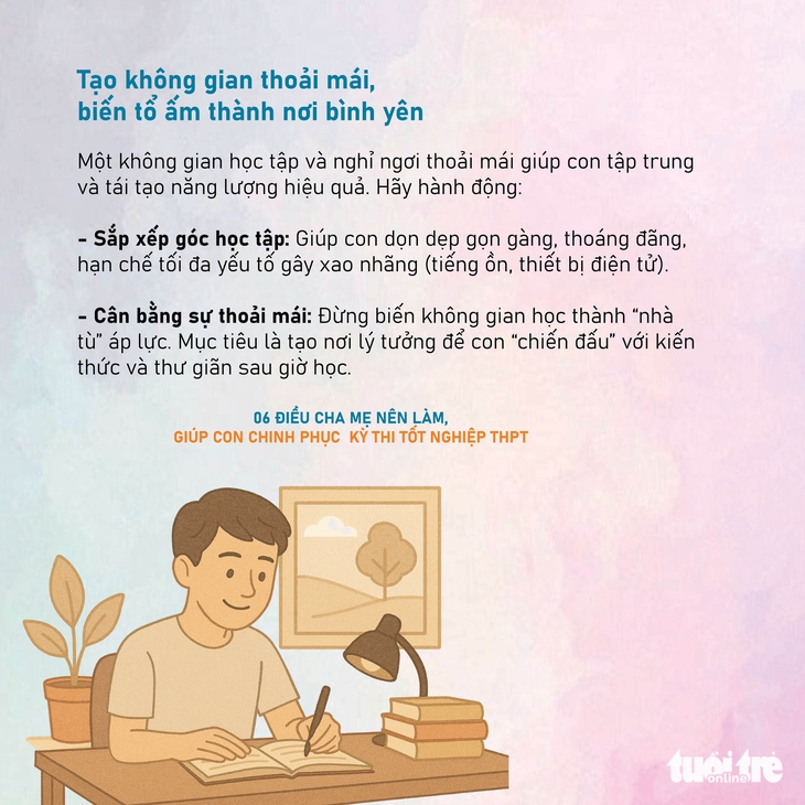 kỳ thi tốt nghiệp - Ảnh 3.