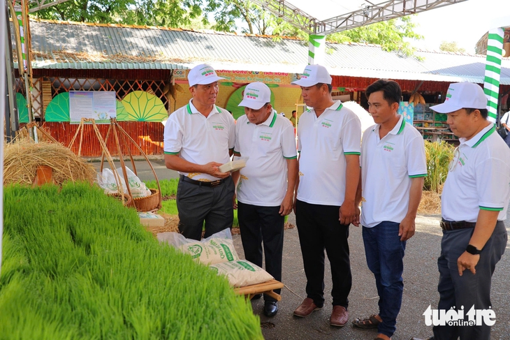 Lan tỏa thông điệp xanh tại Ngày hội Sống xanh, đồng hành cùng kinh tế xanh - Ảnh 1.