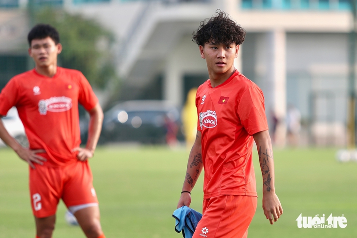 bùi alex - Ảnh 1.