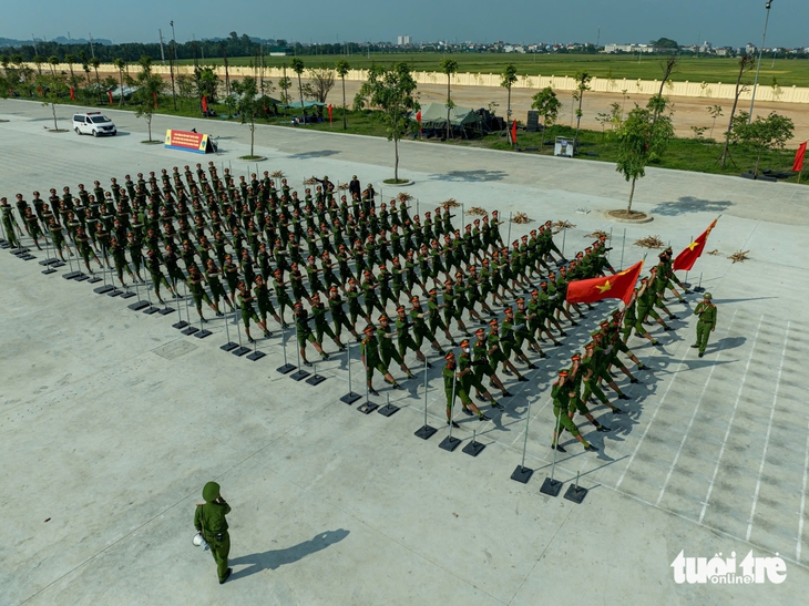 diễu binh - Ảnh 10.