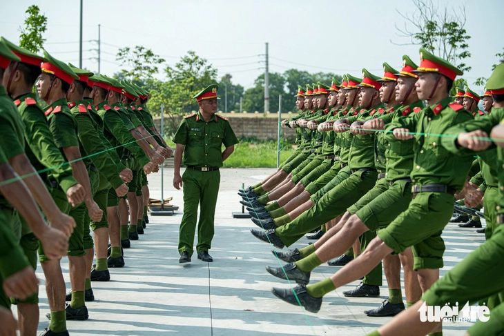 diễu binh - Ảnh 15.