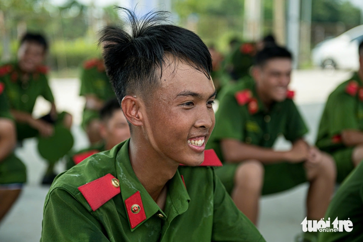 diễu binh - Ảnh 19.