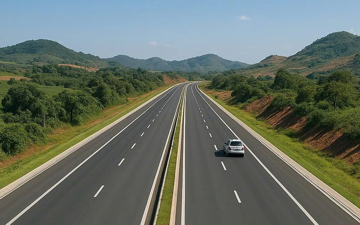 Phê duyệt đầu tư cao tốc Tân Phú - Bảo Lộc dài gần 66km, nối thông Đà Lạt – TP.HCM - Ảnh 2.