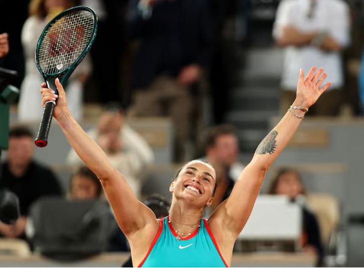 Sabalenka - Ảnh 1.