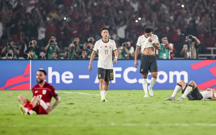 Chủ tịch FIFA Infantino chúc mừng Uzbekistan làm nên lịch sử khi giành vé tham dự World Cup 2026 - Ảnh 3.