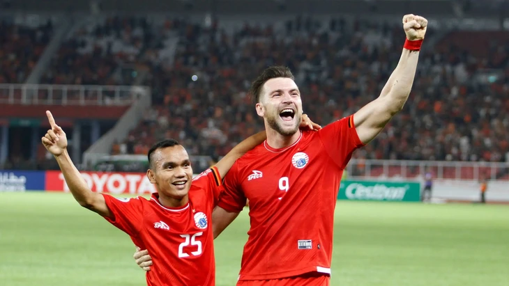 Indonesia - Ảnh 1.