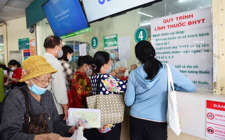 cấp thuốc - Ảnh 1.