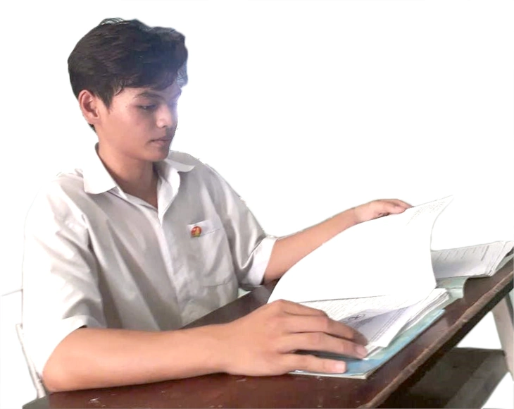 chắp cánh ước mơ - Ảnh 1.