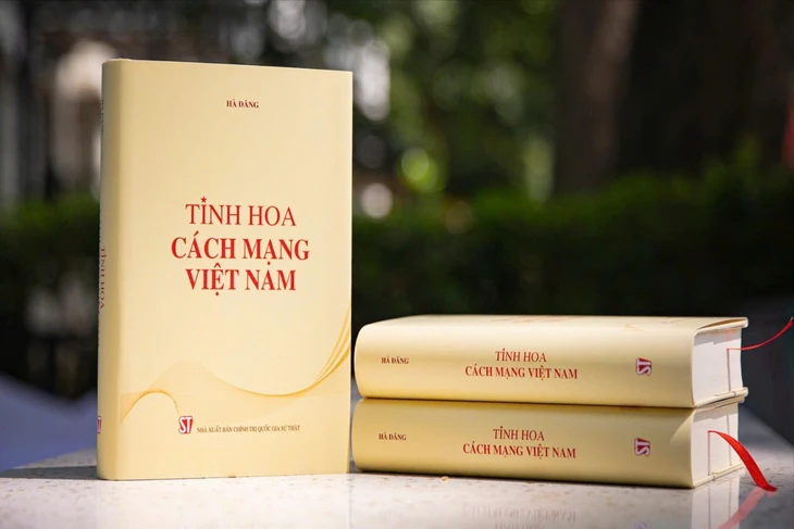 Nhà báo Hà Đăng - Ảnh 2.