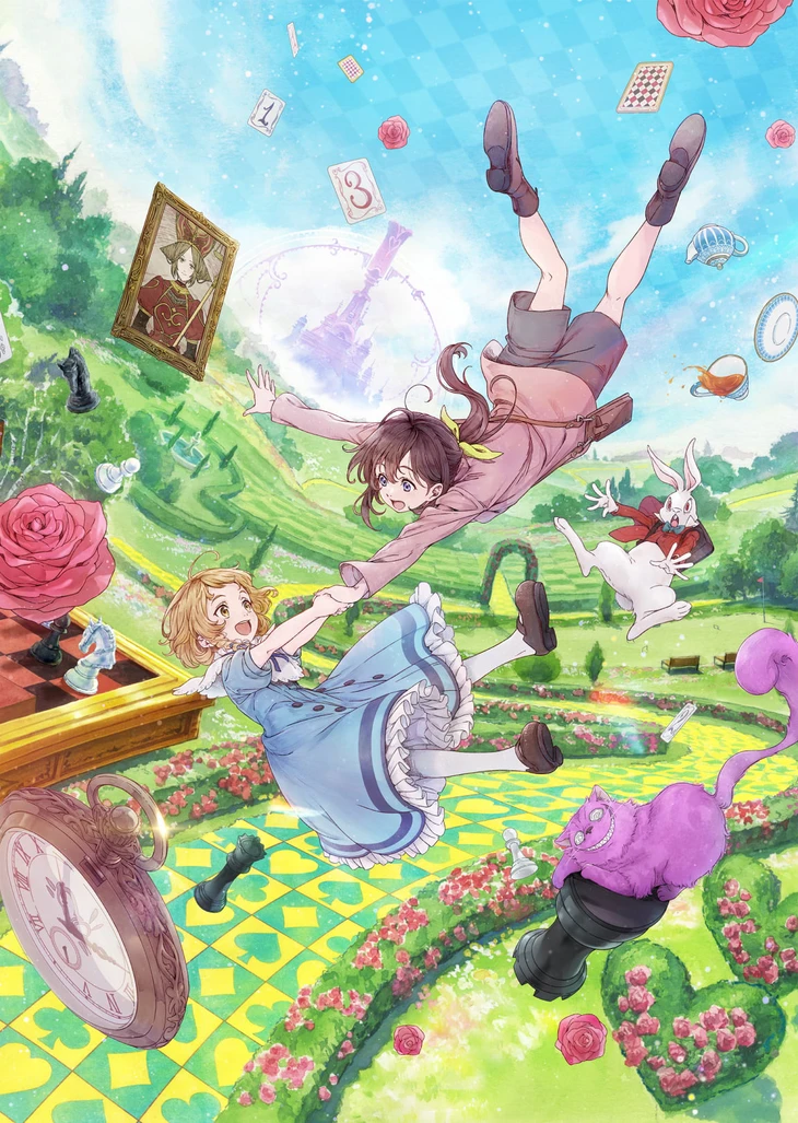 anime - Ảnh 1.