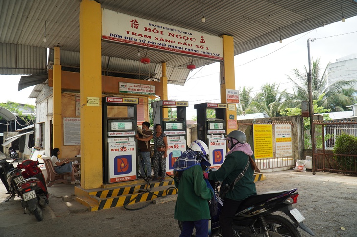 Xác định không vướng quy hoạch, đổ tiền tỉ đầu tư cây xăng xong thì bị vướng quy hoạch