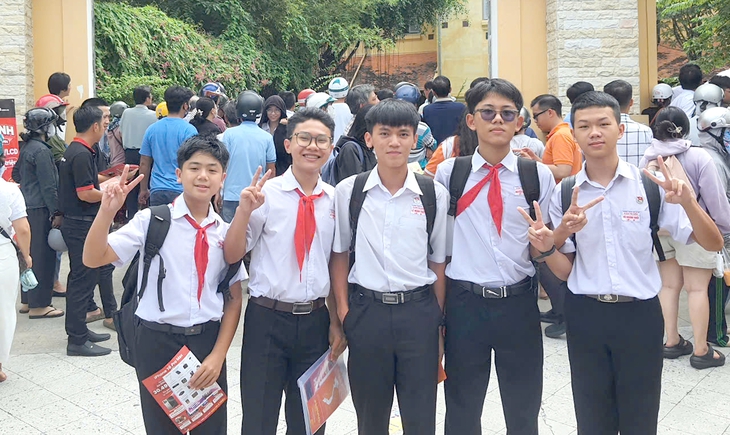 Hà Nội: tập huấn kỹ áp dụng quy chế mới - Ảnh 3. Hà Nội: tập huấn kỹ áp dụng quy chế mới - Ảnh 2.