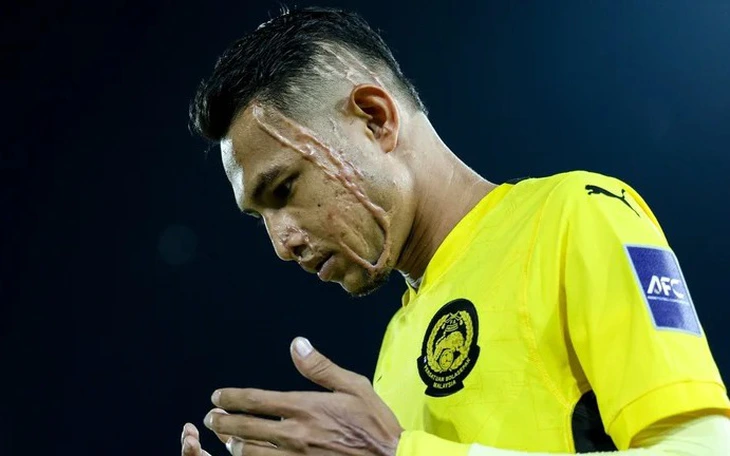  Duy Mạnh: 'Tuyển Việt Nam có kinh nghiệm ở sân Bukit Jalil' - Ảnh 3.