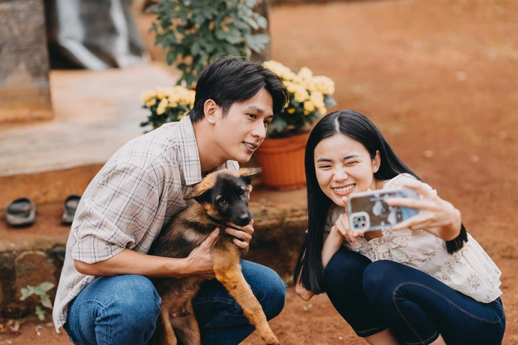 Sơn Dương của Mặt trời lạnh - Ảnh 6. Mặt trời lạnh - Ảnh 3.
