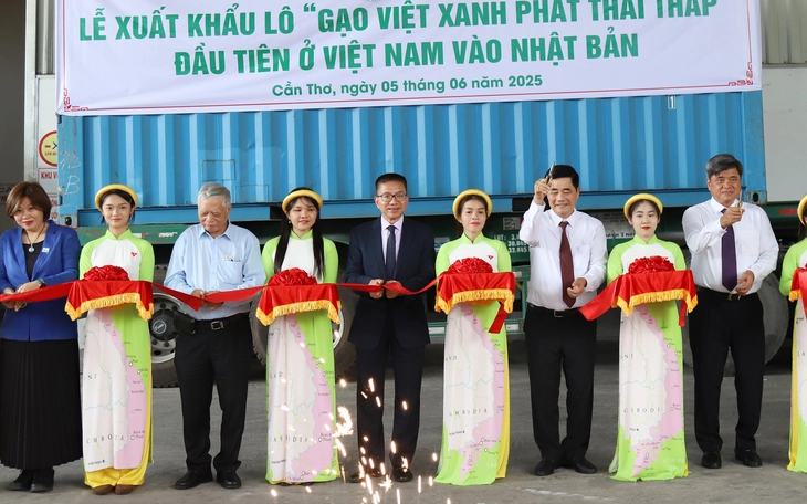 Giá gạo Nhật Bản 12 tháng tăng 101%, Việt Nam và Thái Lan chớp cơ hội - Ảnh 2.
