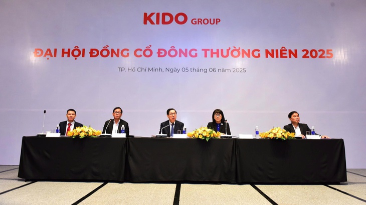 kido - Ảnh 1.