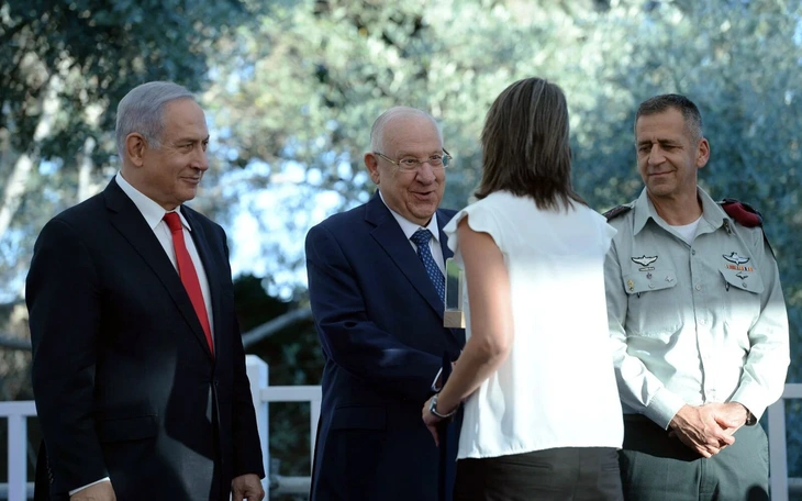 Dân Israel làm gián điệp cho Iran, vì sao? - Ảnh 2.
