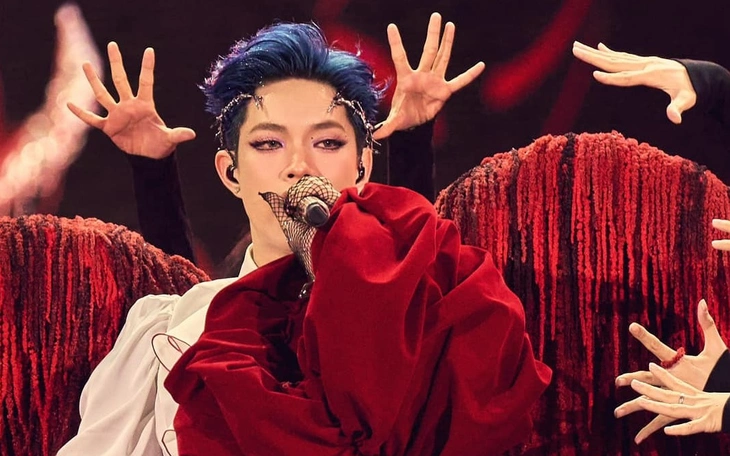 E-Concert 2026 nóng dần với dàn sao Tóc Tiên, Trúc Nhân, Isaac và 'ẩn số bí mật' - Ảnh 6.