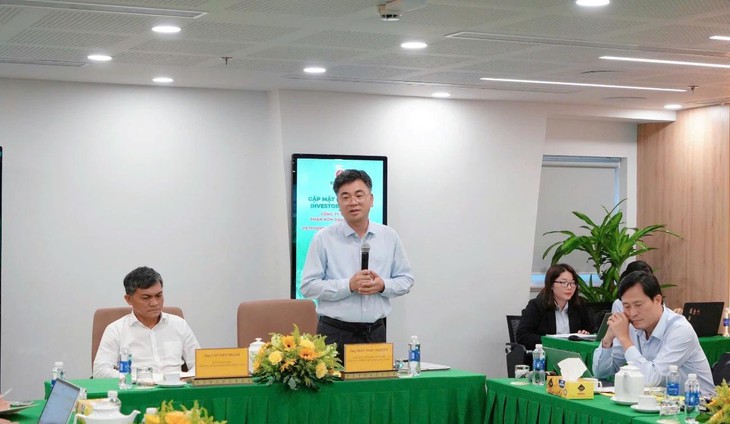 Tăng trưởng ấn tượng - chiến lược đột phá: PVCFC chinh phục nhà đầu tư - Ảnh 1.