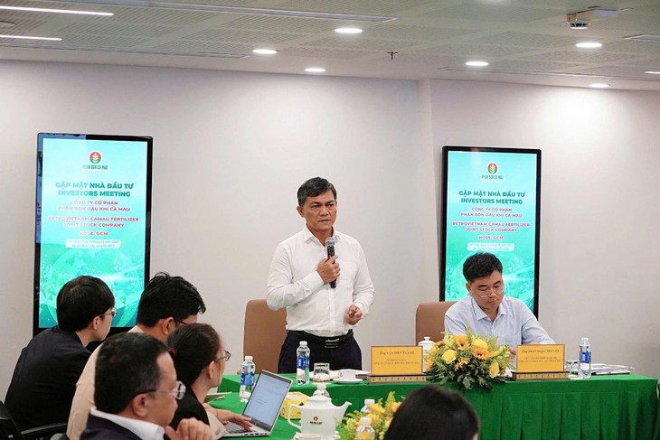 Tăng trưởng ấn tượng - chiến lược đột phá: PVCFC chinh phục nhà đầu tư - Ảnh 2.