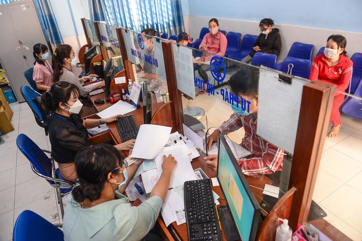 TP.HCM đề nghị doanh nghiệp nhà nước rà soát nhu cầu tuyển dụng nhân sự dôi dư - Ảnh 1.