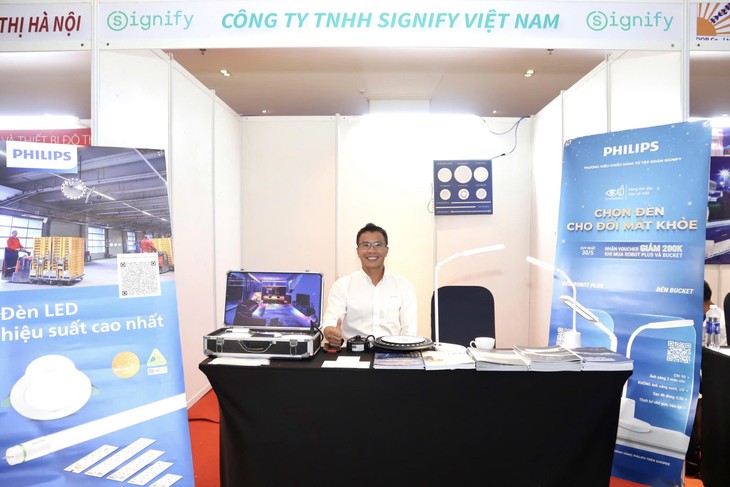 Chiếu sáng - Ảnh 1.