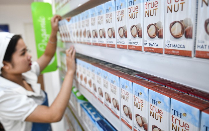 Đón đầu xu thế tiêu dùng lành mạnh, Tập đoàn TH dẫn đầu thị phần sữa tươi - Ảnh 3. TH - Ảnh 3.