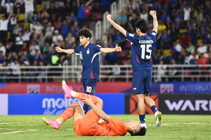 Thái Lan - Ảnh 1.